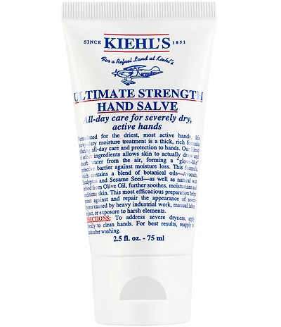 Kiehl's Since 1851 Ultimate Strength Hand Salve