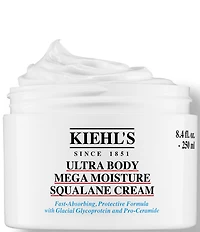 Kiehl's Since 1851 Ultra Body Mega Moisture Squalane Cream