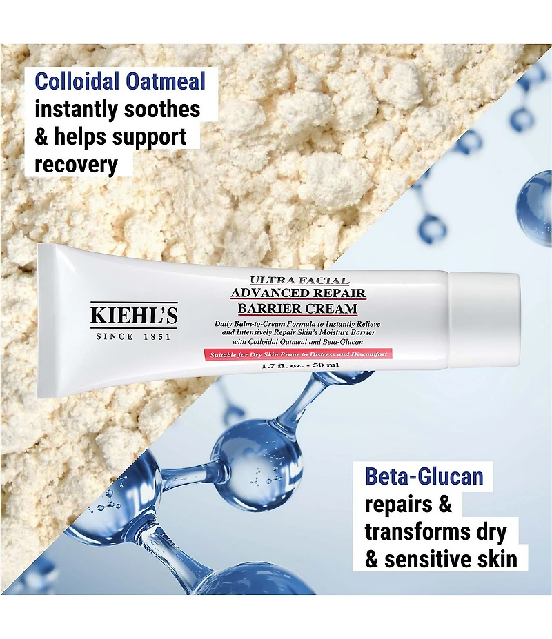 Kiehl's Since 1851 Ultra Facial Advanced Repair Barrier Cream
