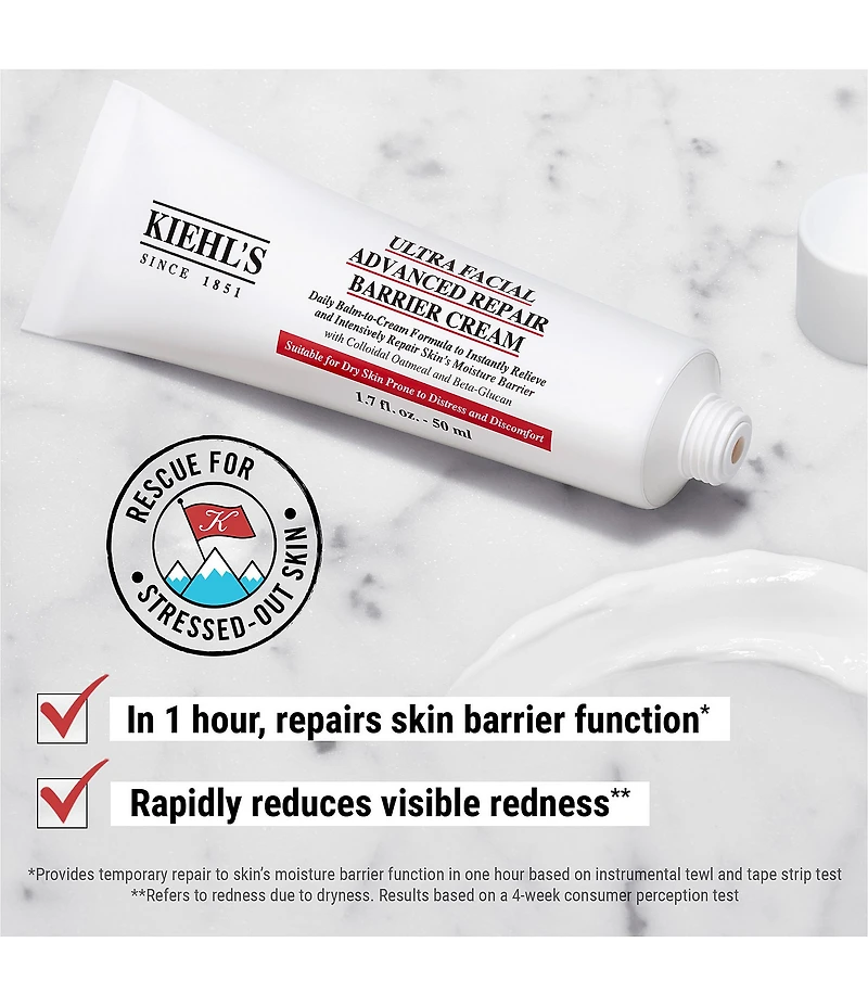 Kiehl's Since 1851 Ultra Facial Advanced Repair Barrier Cream
