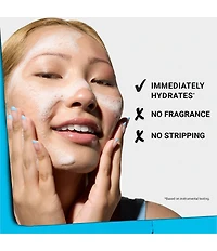 Kiehl's Since 1851 Ultra Facial-Barrier Hydrating Cream to Foam Cleanser