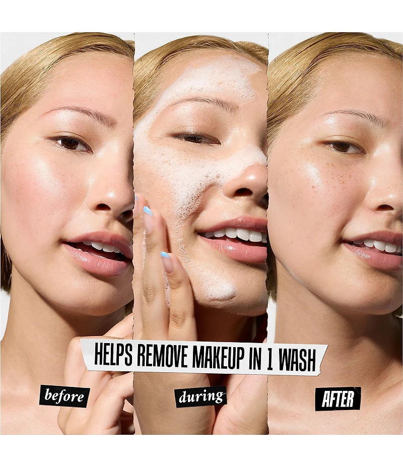 Kiehl's Since 1851 Ultra Facial-Barrier Hydrating Cream to Foam Cleanser