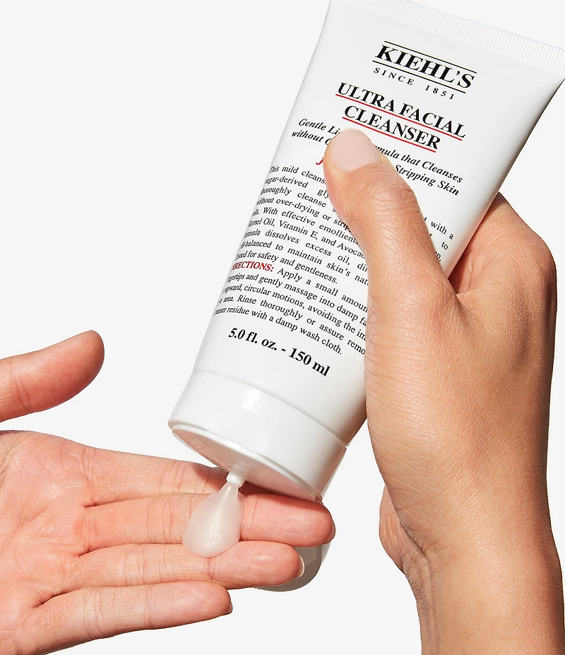 Kiehl's Since 1851 Ultra Facial Cleanser