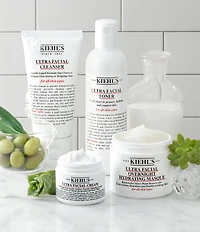 Kiehl's Since 1851 Ultra Facial Cleanser