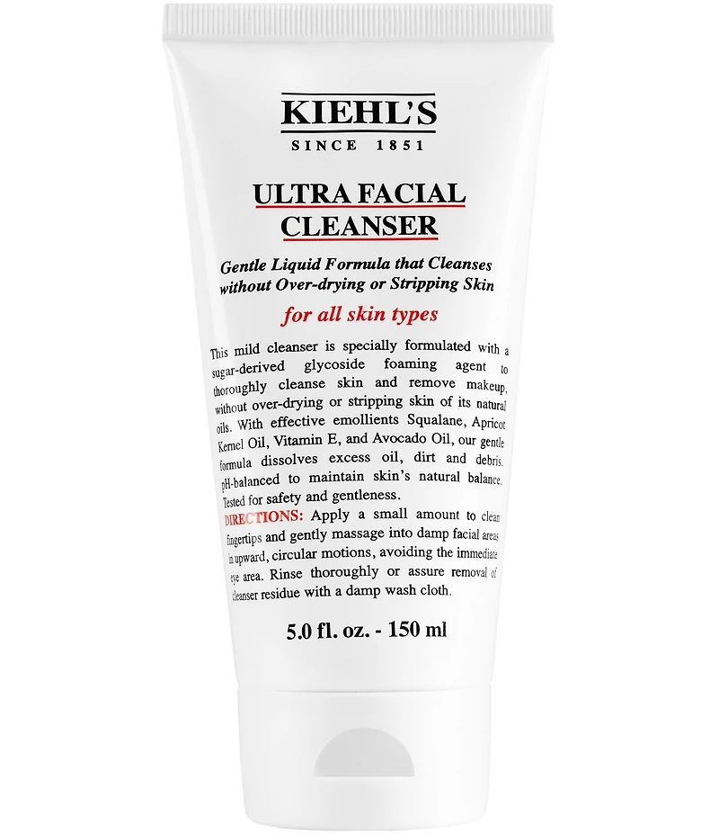 Kiehl's Since 1851 Ultra Facial Cleanser