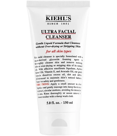 Kiehl's Since 1851 Ultra Facial Cleanser