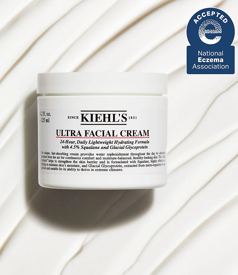 Kiehl's Since 1851 Ultra Facial Cream Refill Pouch
