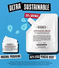Kiehl's Since 1851 Ultra Facial Refillable Cream
