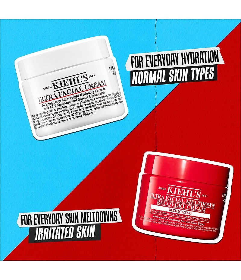 Kiehl's Since 1851 Ultra Facial Refillable Cream
