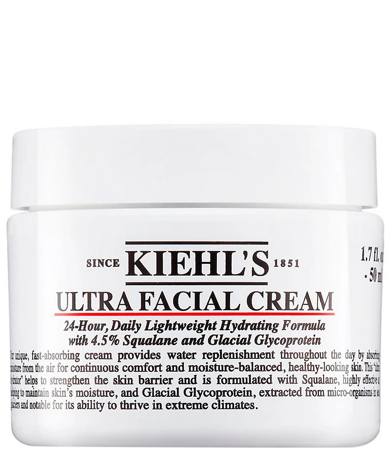 Kiehl's Since 1851 Ultra Facial Cream with Squalane