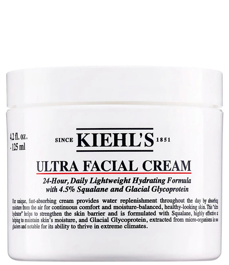 Kiehl's Since 1851 Ultra Facial Cream with Squalane