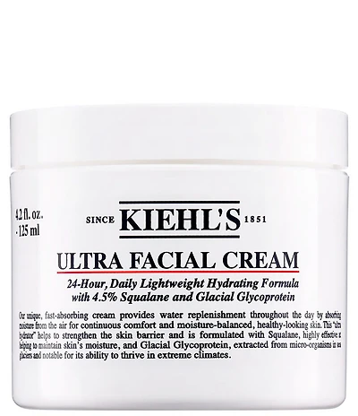 Kiehl's Since 1851 Ultra Facial Cream with Squalane