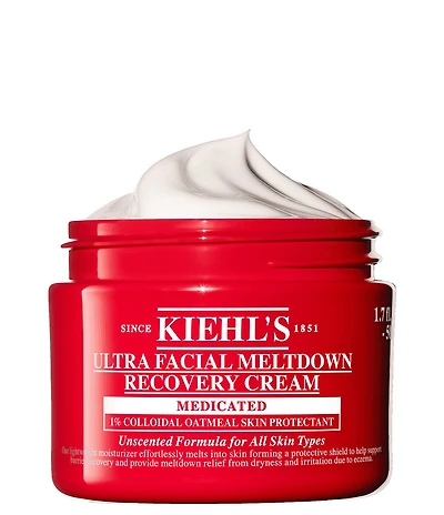Kiehl's Since 1851 Ultra Facial Meltdown Recovery Medicated Cream