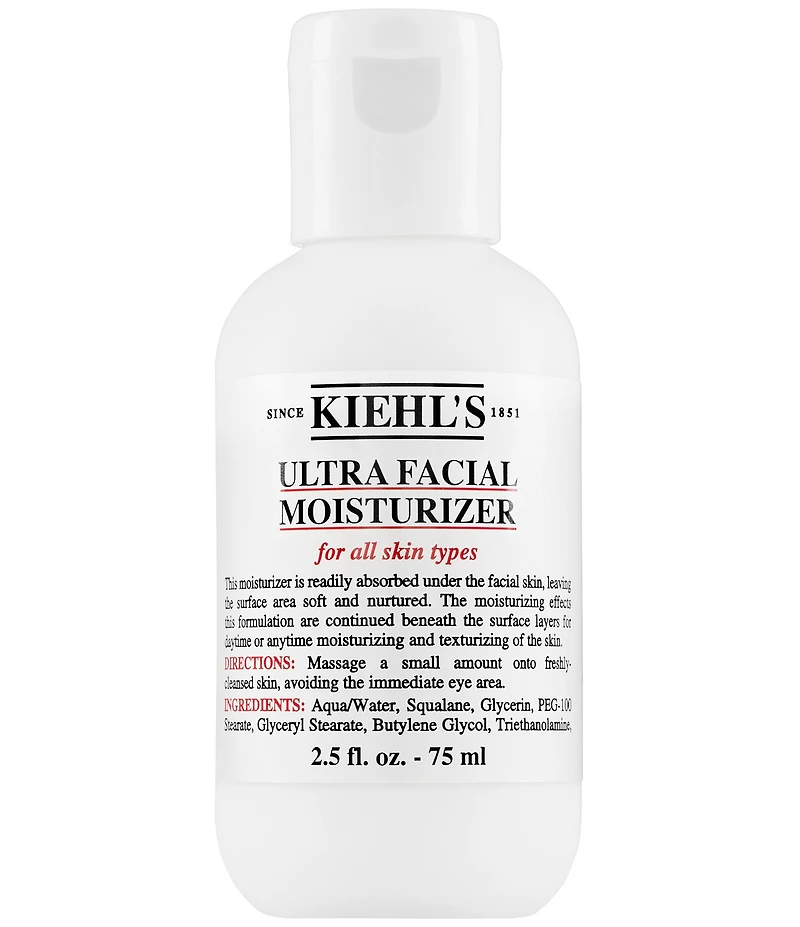 Kiehl's Since 1851 Ultra Facial Moisturizer