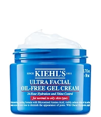 Kiehl's Since 1851 Ultra Facial Oil Free Gel Cream Moisturizer