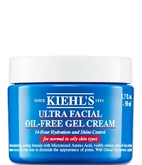 Kiehl's Since 1851 Ultra Facial Oil Free Gel Cream Moisturizer