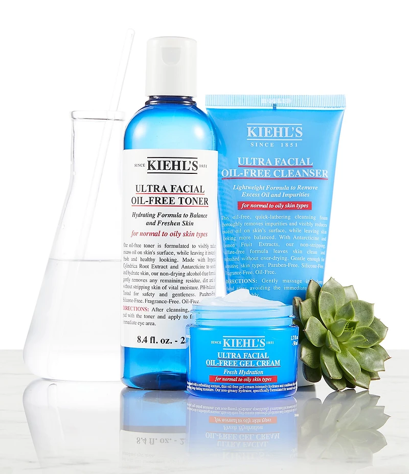 Kiehl's Since 1851 Ultra Facial Oil-Free Toner