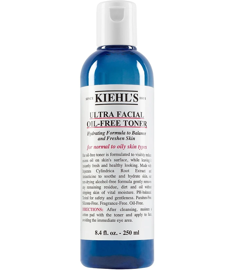 Kiehl's Since 1851 Ultra Facial Oil-Free Toner