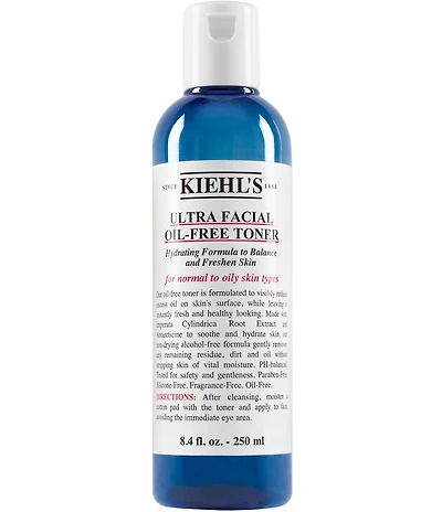 Kiehl's Since 1851 Ultra Facial Oil-Free Toner