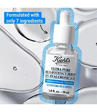 Kiehl's Since 1851 Ultra Pure High-Potency 1.5% Hyaluronic Acid Serum