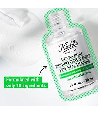 Kiehl's Since 1851 Ultra Pure High-Potency 5.0% Niacinamide Serum