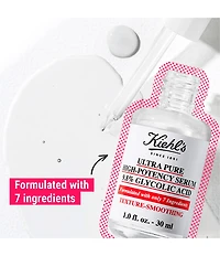Kiehl's Since 1851 Ultra Pure High-Potency 9.8% Glycolic Acid Serum