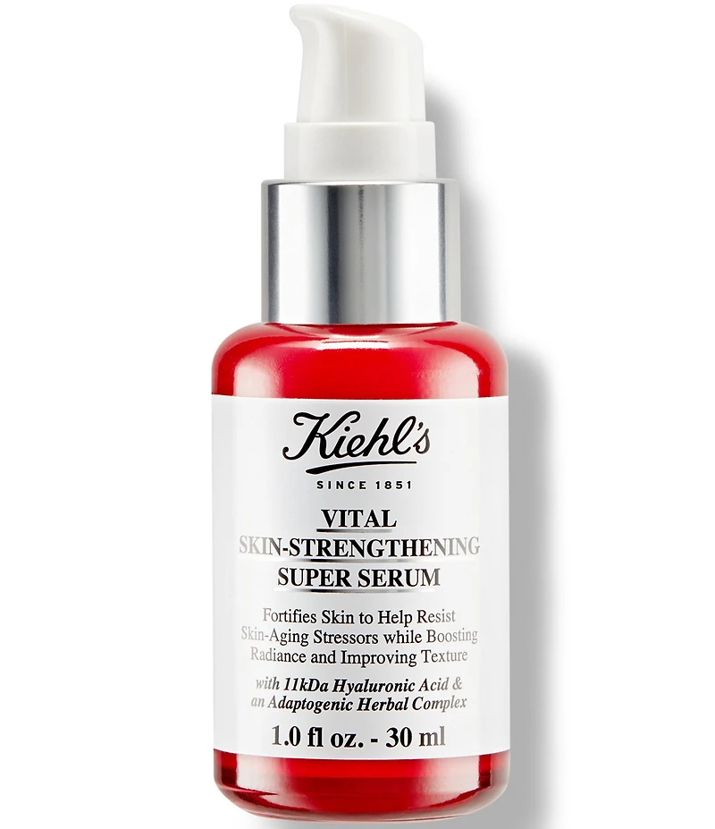 Kiehl's Since 1851 Vital Skin-Strengthening Hyaluronic Acid Super Serum