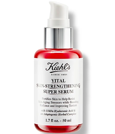 Kiehl's Since 1851 Vital Skin-Strengthening Hyaluronic Acid Super Serum