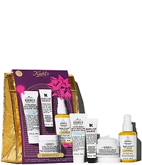 Kiehl's Since 1851 Winter Escape 4-Piece Skincare Gift Set