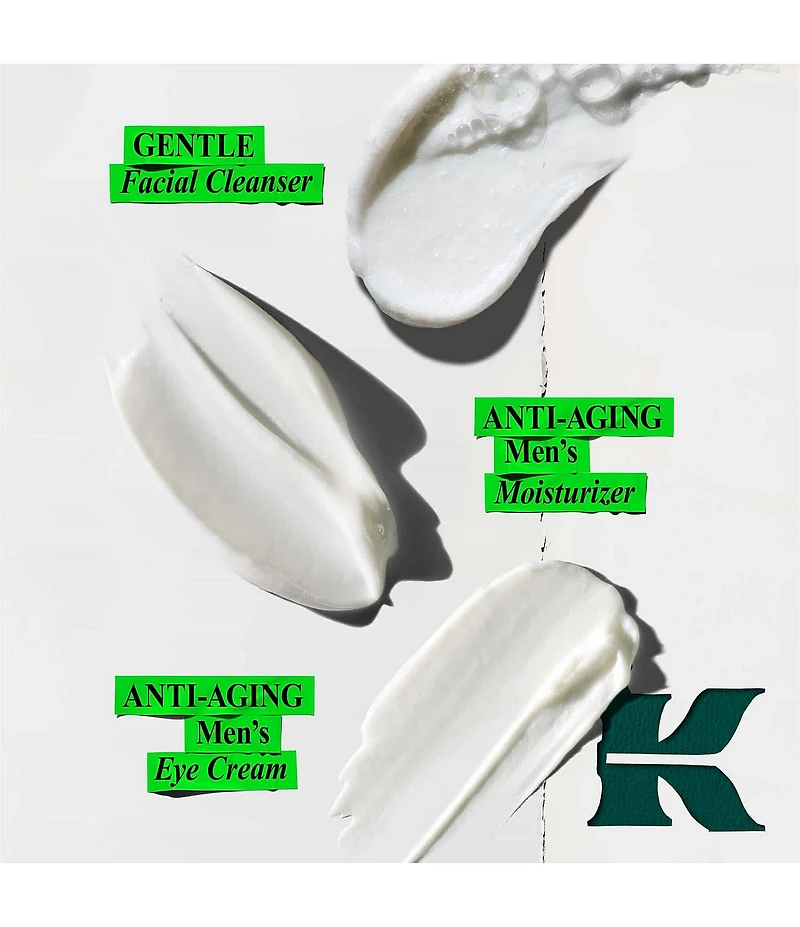 Kiehl's Since 1851 Youth Still Got It Men's Anti-Aging Gift Set