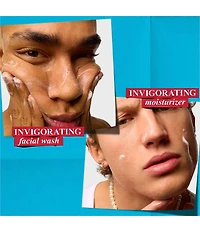 Kiehl's Since The Classic Gentlemen Collection Set with Facial Fuel Cleanser & Moisturizer