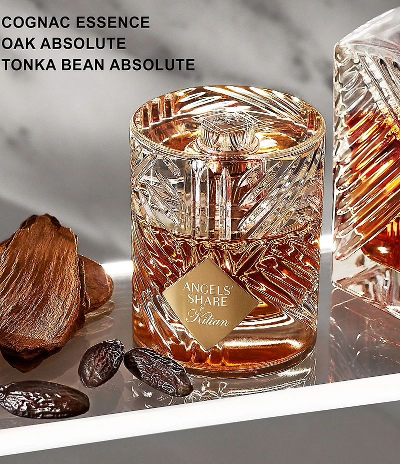Kilian Paris Angels' Share Eau de Parfum 1 oz.