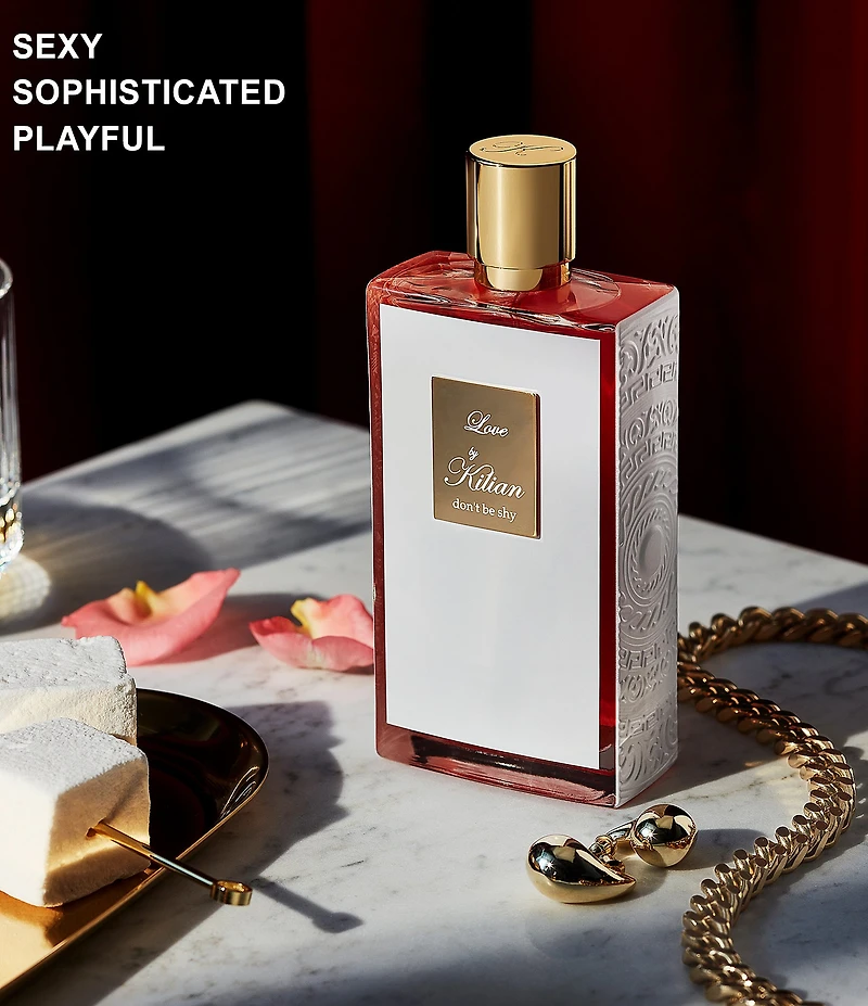 Kilian Paris Love Don't Be Shy Eau de Parfum 1oz.