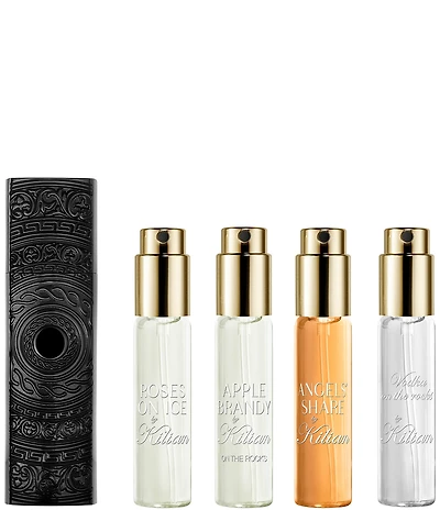 Kilian Paris The Liquors Collection 4-Piece Fragrance Discovery Set