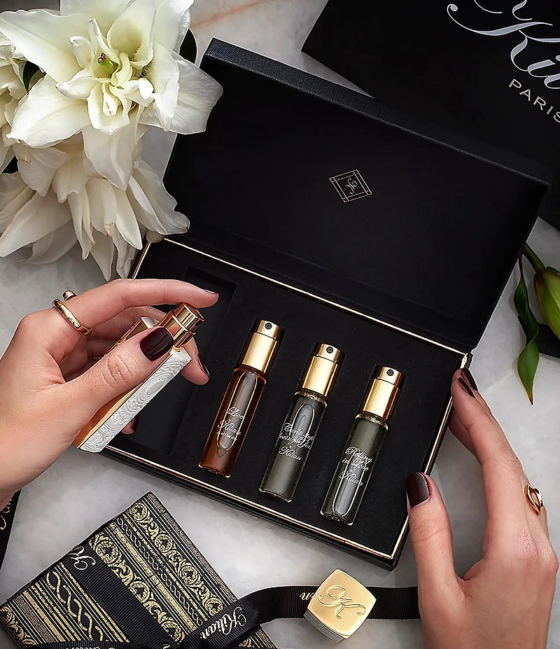 Kilian Paris The Narcotics Collection 4-Piece Fragrance Discovery Set