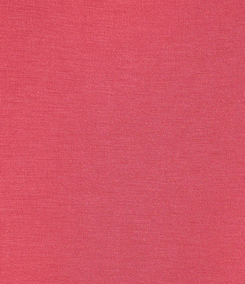 Kinesis Crew Neck Long Sleeve Button Sleeve Top