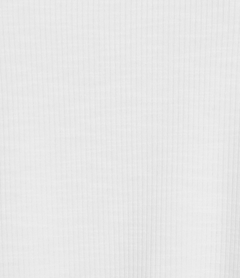 Kinesis Crew Neck Sleeveless Bubble Hem Tank
