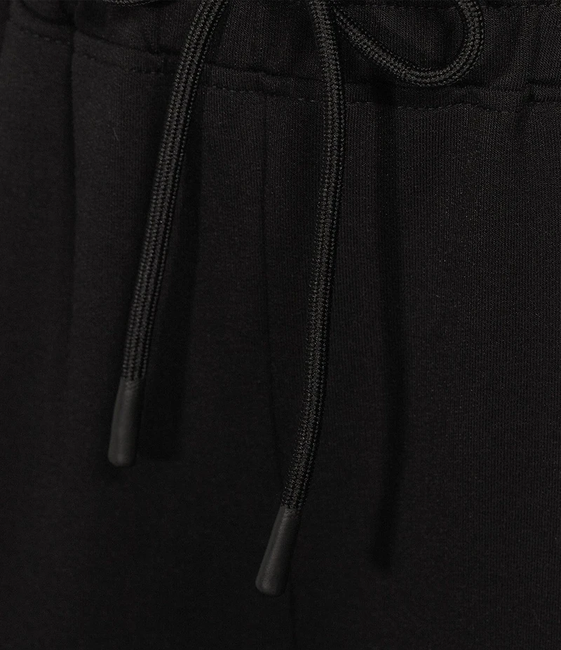 Kinesis Drawstring Elastic Waist Roll Cuff Sweatpants