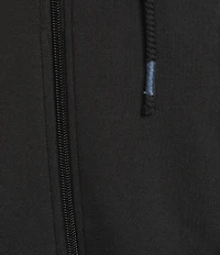 Kinesis French Terry Raglan Long Sleeve Zipper Front Hooded Jacket