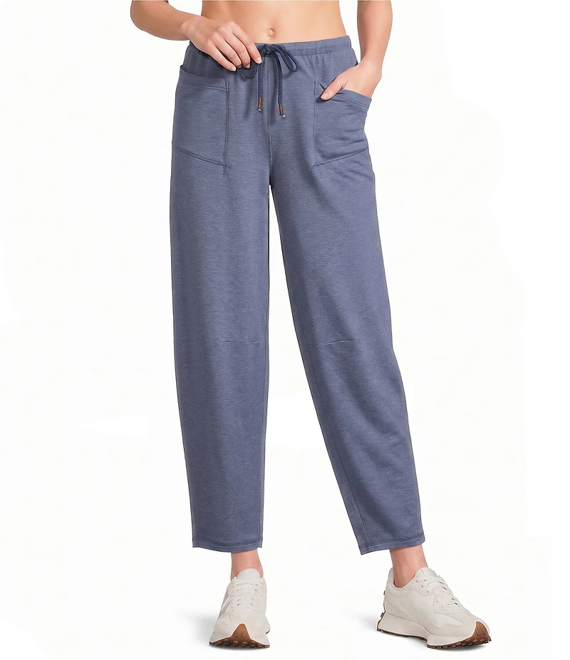 Kinesis French Terry Relaxed Harem Pants