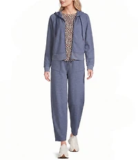 Kinesis French Terry Relaxed Harem Pants