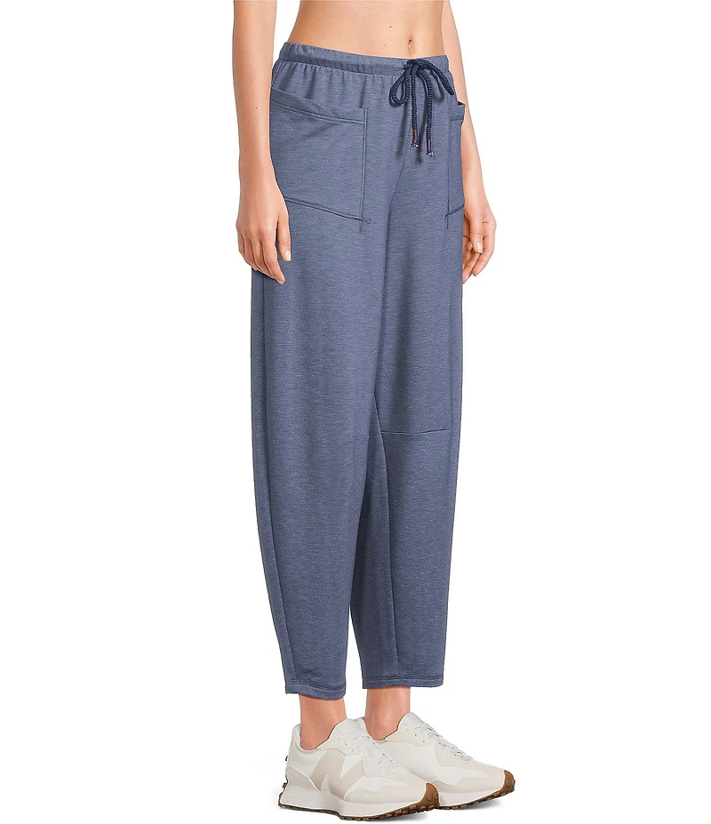 Kinesis French Terry Relaxed Harem Pants