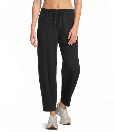 Kinesis French Terry Relaxed Harem Pants