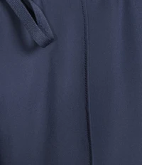 Kinesis Front Seam Cropped Coordinating Wide Leg Pants