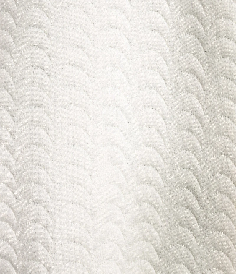 Kinesis Half Zip Long Sleeve Quilted Pullover