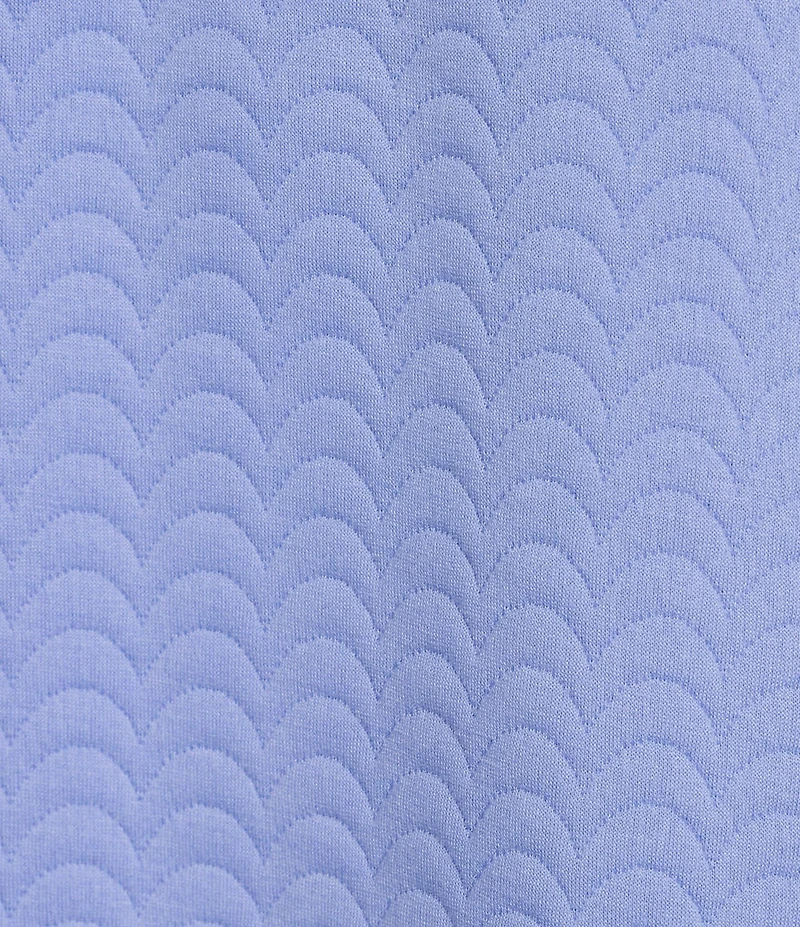 Kinesis Half Zip Long Sleeve Quilted Pullover