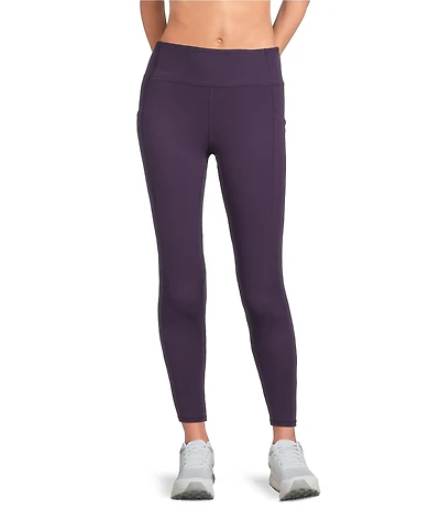 Kinesis High Rise 7/8 Moisture Wicking Leggings