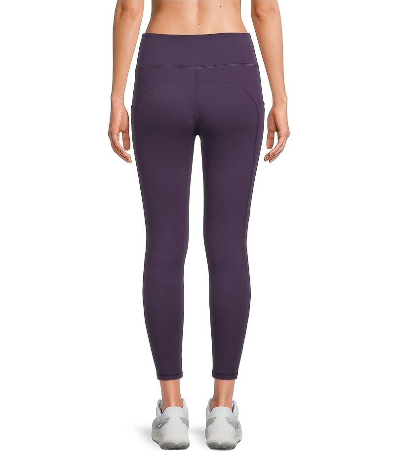 Kinesis High Rise 7/8 Moisture Wicking Leggings