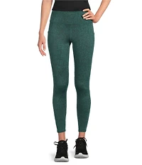 Kinesis High Rise 7/8 Moisture Wicking Leggings