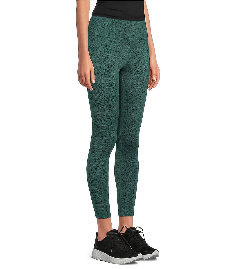 Kinesis High Rise 7/8 Moisture Wicking Leggings